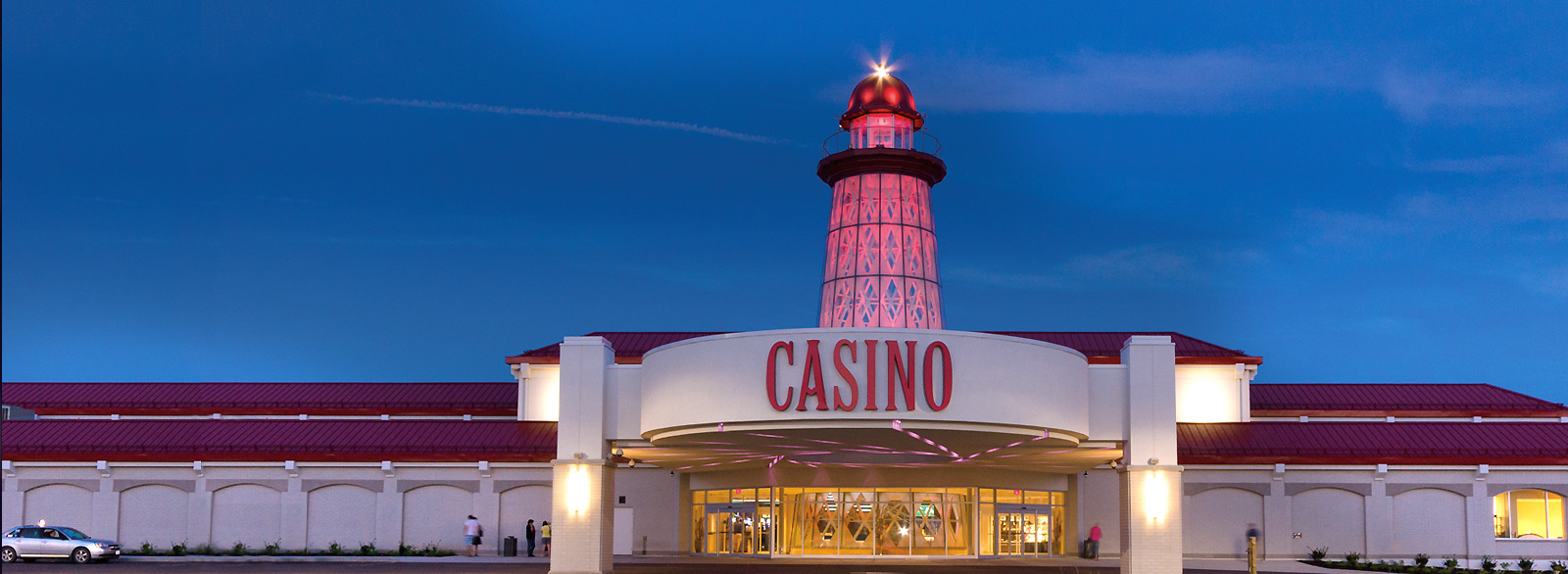Casino New Brunswick Resort in Moncton