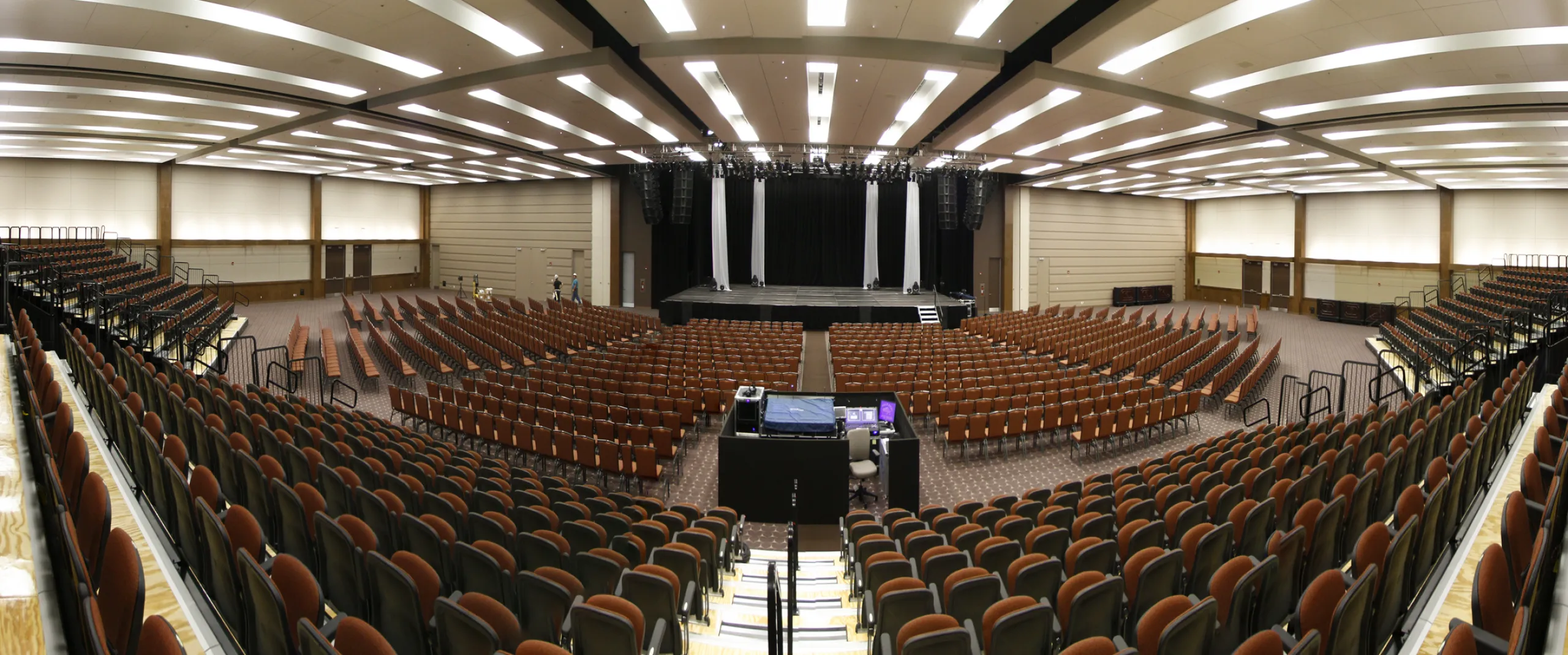 Molson Canadian Centre at Casino New Brunswick